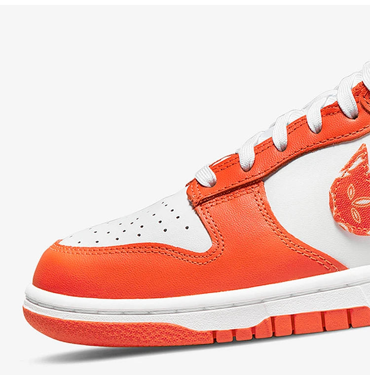 Nike Authentic Dunk Low Women's Wear-Resistant Non-Slip Sports Casual Sneakers DH4401-103