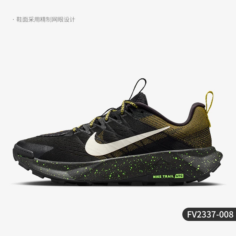 Nike Authentic Wildhorse 10 dämpade trail-löparskor för damer FV2337-008
