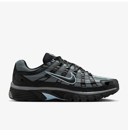 Sapatilhas de corrida Nike P-6000 genuínas para homem, desportivas, com amortecimento, resistentes ao desgaste e elegantes IF6199-003