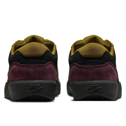 Nike SB Force 58 Stylish Retro Premium Versatile Lightweight Breathable Low-Top Durable Skate Shoes Unisex DV5477-008
