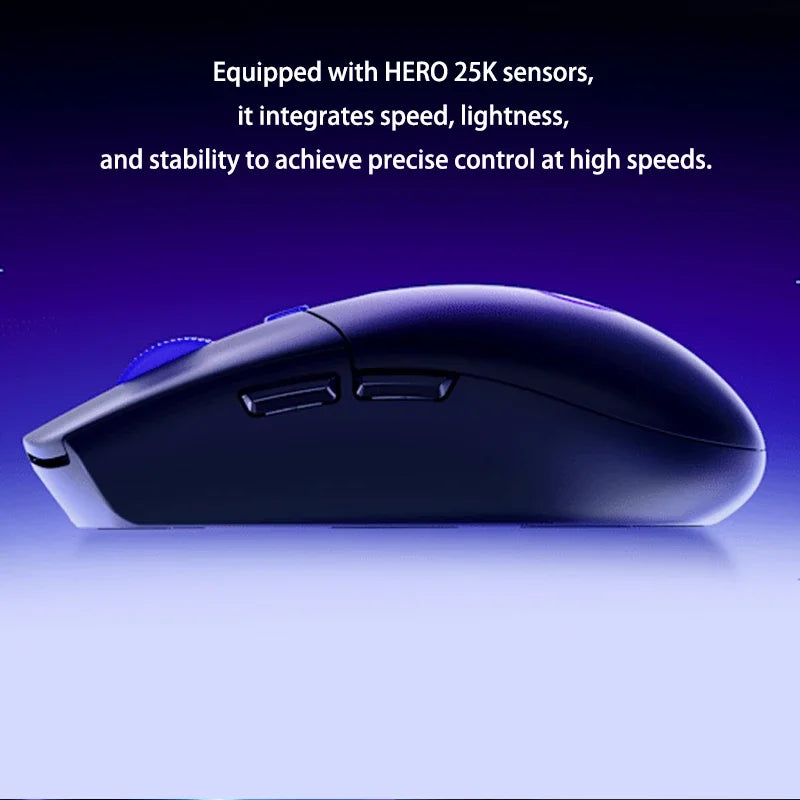 Rato Gaming Sem Fios Original Logitech G304X LIGHTSPEED para Esports, Leve 57g, para PC Gamer, Acessórios Gaming, Presente