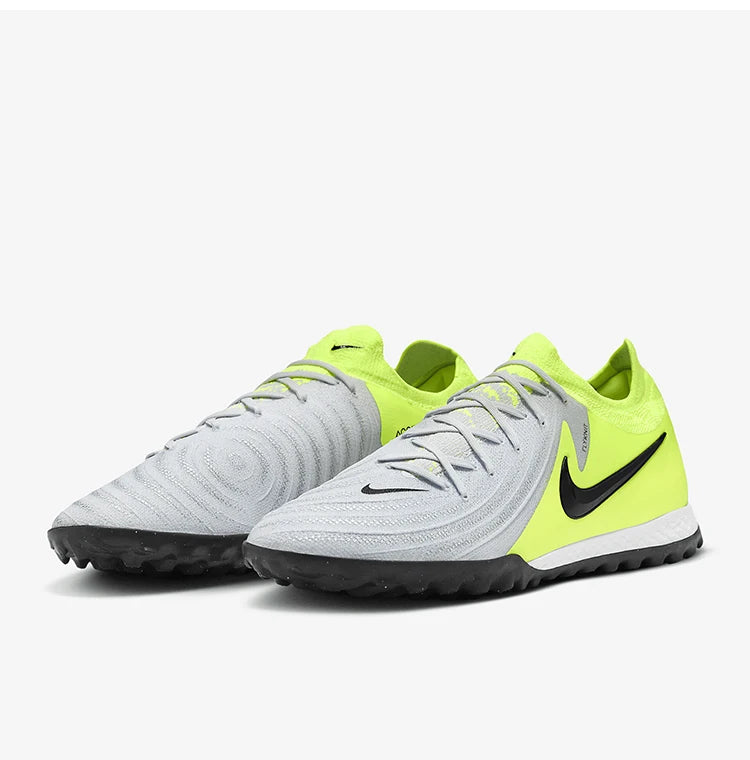 Nike Genuine PHANTOM GX PRO TF Men's Wear-Resistant Soccer Shoes FJ2583-003