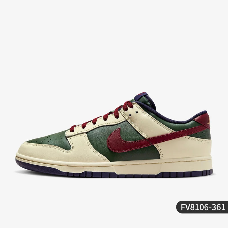 Nike genuine Dunk Low Retro men's casual sports board shoes FV8106-361