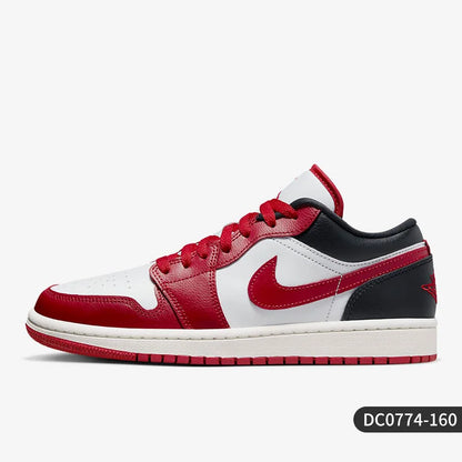 Nike Authentic Air Jordan 1 Low Men's Women's Sports Sneakers DC0774-160