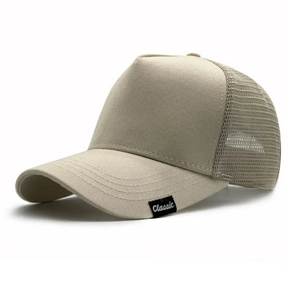 ISO päähine, YLIKOKOINEN 56–60 cm / 61–65 cm, miehille ja naisille, baseball-lippis, vapaa-aika, kalastus, ulkoilu, auringonsuoja