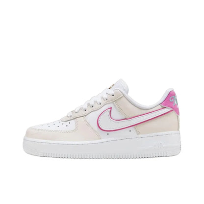 Nike Air Force 1 Low-Top Unisex Board Shoes - Classic Air Cushion Comfort Iconic Casual Unisex Sneakers HM3694-011