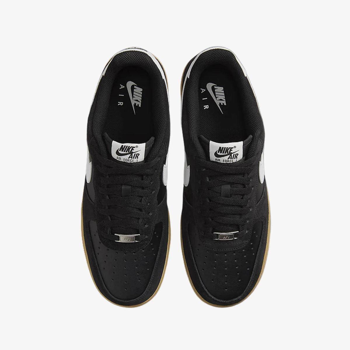 Оригинални мъжки класически маратонки Nike Air Force 1 07 LV8 FQ8714-004
