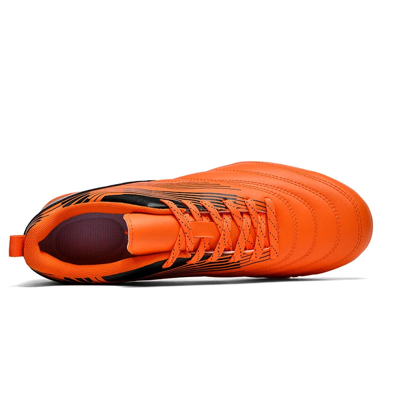 Men's Soccer Shoes Professional Match Football Boots Futsal Wholesale Training Comfortable TF High-Quality Non-Slip Outdoor Shoes