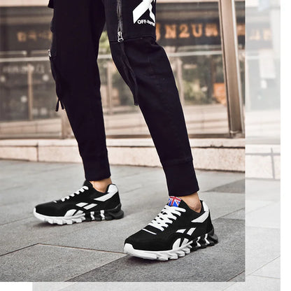 Unisex Running Shoes 2026 Comfortable Lightweight Sport Walking Sneakers Breathable Men Women Male Female Trendy Footwear