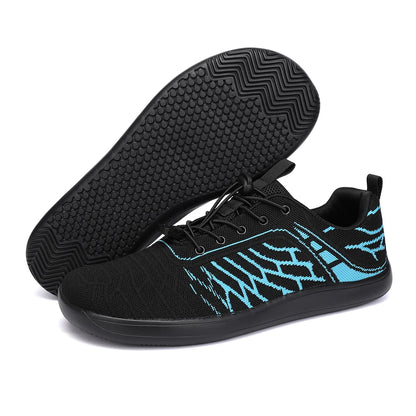New Wide Toe Barefoot Walking Shoes Comfort Non-slip Hiking Camping Terkking Sneakers Unisex Outdoor Cycling Gym Fitnees Sport