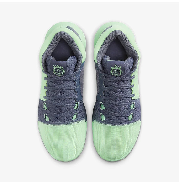 Offizielle Nike Original-Basketballschuhe 2024 für Herren, neu, mit Dämpfung und abriebfester Sohle FB2237-300