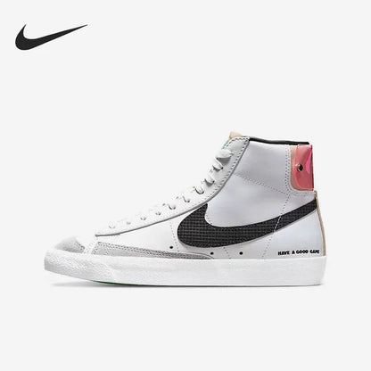 Ténis Nike oficiais autênticos casuais de moda para mulher, confortáveis e leves DO2331-101