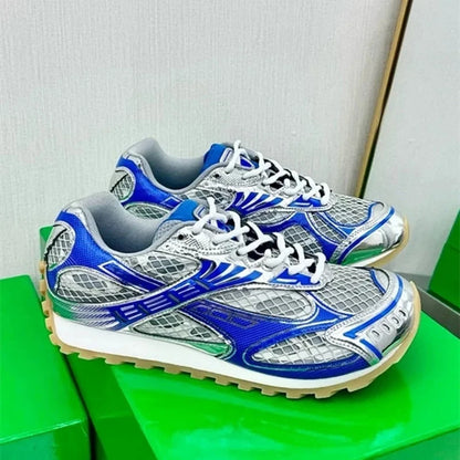 Scarpe da running dallo stile di tendenza, scarpe sportive comode e leggere per uomo e donna