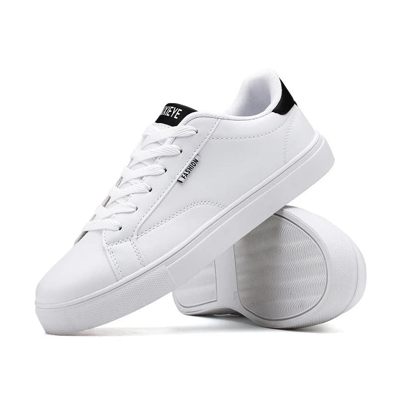 Scarpe da skateboard casual da uomo, scarpe bianche, scarpe da tempo libero per attività all'aperto, sneakers, scarpe da passeggio traspiranti, scarpe basse, Chaussure Homme 39-48