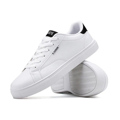 Scarpe da skateboard casual da uomo, scarpe bianche, scarpe da tempo libero per attività all'aperto, sneakers, scarpe da passeggio traspiranti, scarpe basse, Chaussure Homme 39-48