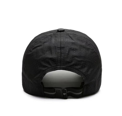 Original Design Running Cap Thin Quick Drying Breathable Duck Tongue Outdoor Men's woman Sun Summer Fishing Avisor Baseball Cap