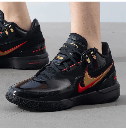 Nike Genuine Product 2024 New Men's Cushioned Rebound Basketball Shoes FJ1567-001