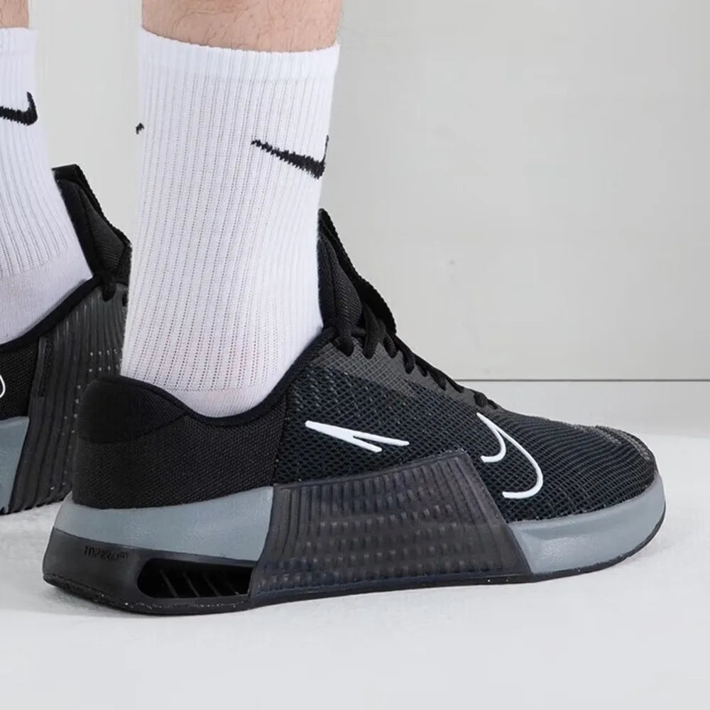 Nike METCON 9 Outdoor Fitness Training Sports Comfortable Shock-Absorbing Casual Shoes DZ2617-001
