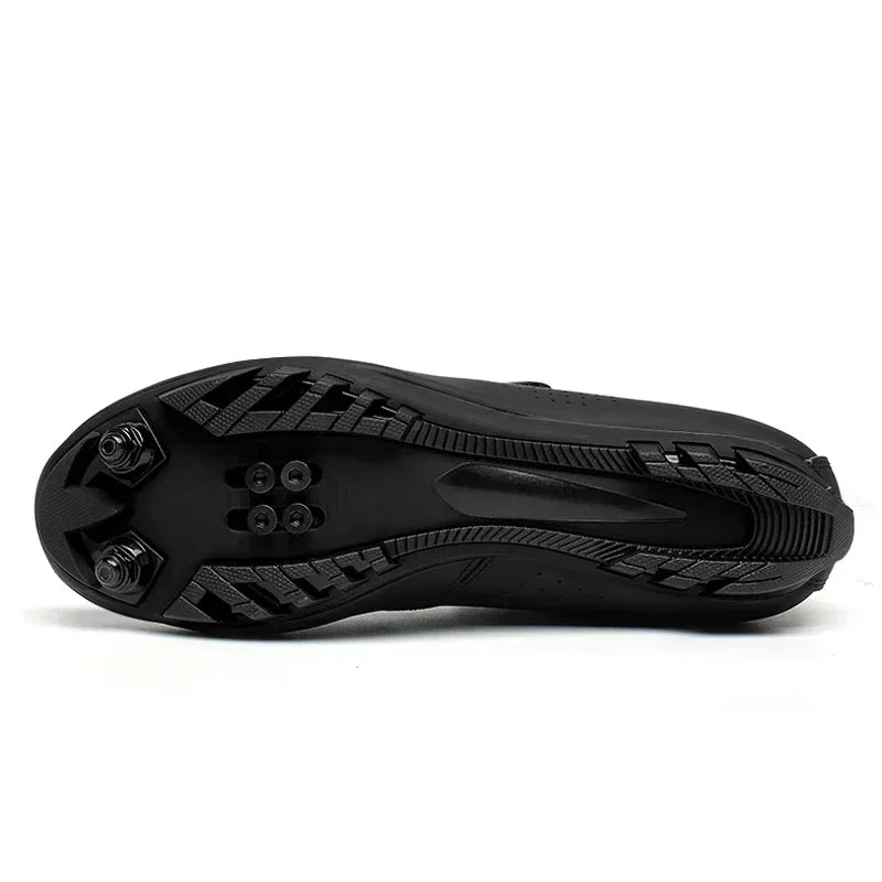 Buty rowerowe Mtb Road z butami sportowymi do szybkiej jazdy dla mężczyzn i kobiet, górskie, wyścigowe, płaskie, SPD, Zapatillas Ciclismo Mtb