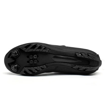Buty rowerowe Mtb Road z butami sportowymi do szybkiej jazdy dla mężczyzn i kobiet, górskie, wyścigowe, płaskie, SPD, Zapatillas Ciclismo Mtb