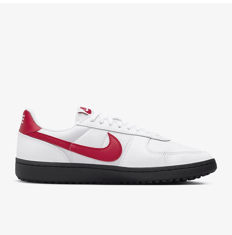 Nike genuine fashionable unisex low top retro lace up basketball shoes FQ8762-100