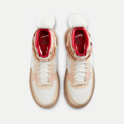 „Nike“ originalūs „AF1 HI UT 2.0 GCEL“ moteriški aukšti sportiniai bateliai FD4343-102