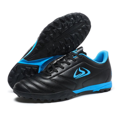 Men's Soccer Shoes TF Match Comfortable Soccer Grass Cleats Breathable Sport Outdoor Training Shoes Drop Shipping Football Boots
