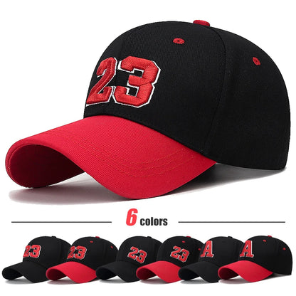 Mode Unisex 3D-broderad bomullsmössa med justerbar snapback-rem, basebollkeps, fotbollskeps, truckerkeps, pappakeps och golfkeps