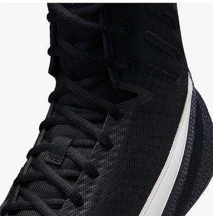Nike Authentic Machomai 3 Men's Women's High-Top Sports Training Boxing Shoes HF7333-001