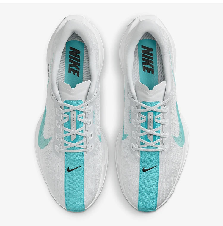 Ténis de corrida Nike Pegasus Plus genuínos para homem, em mesh respirável FQ7262-001