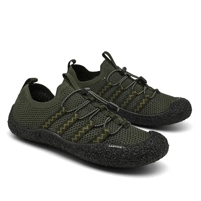 Summer Couple's Outdoor Anti Slip Hiking and Mountaineering Shoes Multifunctional Casual Shoes Water Wading River Tracing Shoes