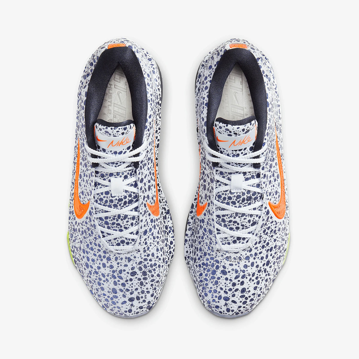 Ténis de Basquetebol Nike Genuínos Fashion Unissexo Respiráveis de Cano Baixo FV3425-900