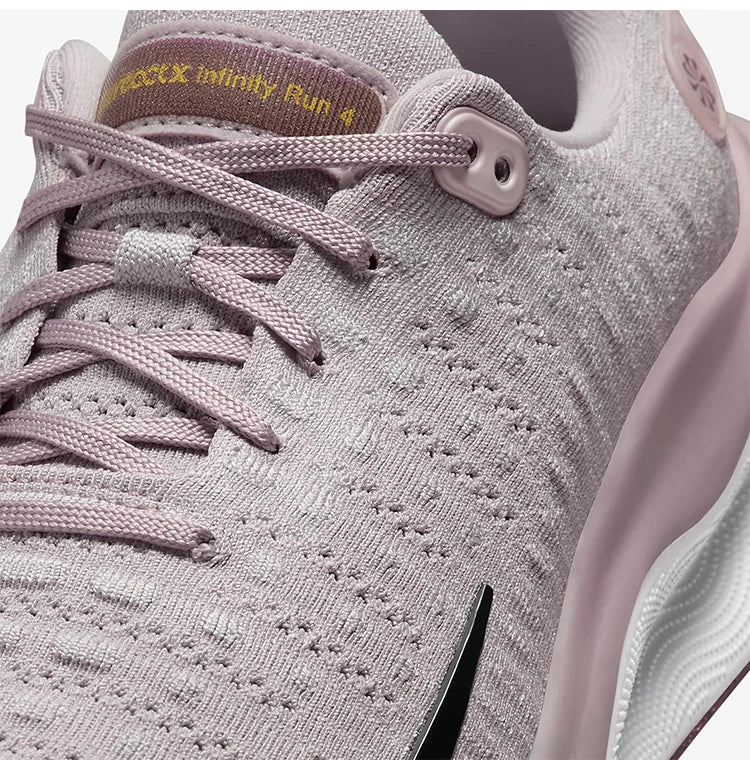 Nike Official Genuine Infinity Run 4 Women's Cushioned Road Running Shoes DR2670-010