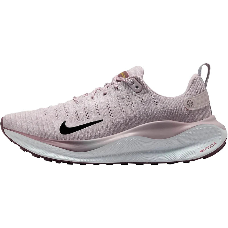 Nike Official Genuine Infinity Run 4 Women's Cushioned Road Running Shoes DR2670-010