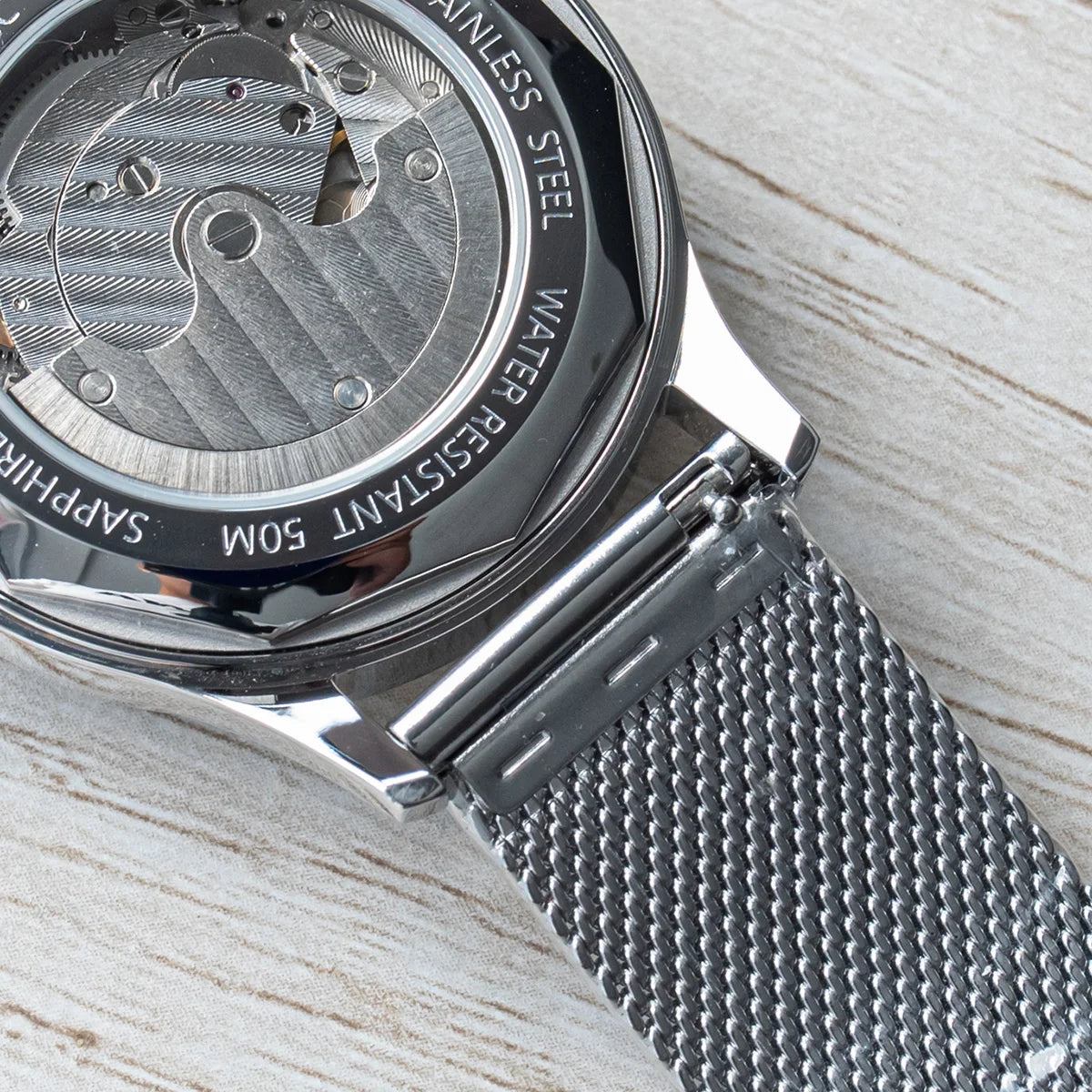 Relógio de Homem Pilot 40mm 1963 Automático Mecânico de Pulso, Movimento Tianjin ST1780, Design Militar, Novo 2024