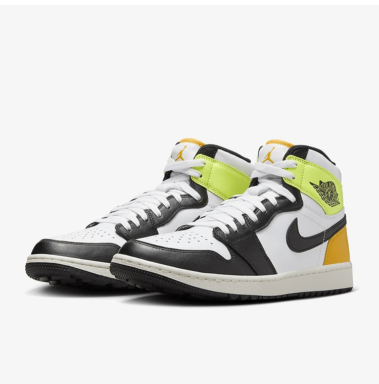 Nike genuine Air Jordan 1 High G Men's Golf Shoe DQ0660-105