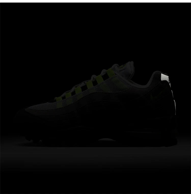 Nike Authentic Year Women's Daily Casual Lace-Up Design Sports Shoes IO9926-001