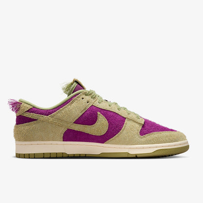 Nike Genuine Dunk Low Men's Fashion Suede Classic Casual Shoes IB2990-500