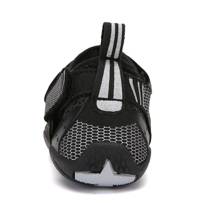 Kids Aqua Shoes Summer Beach Five Fingers Barefoot Water Shoes Swimming Lightweightl Non-slip Seaside River Children Sneakers