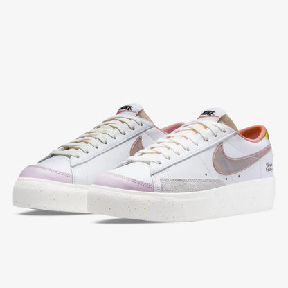 Nike genuine Season's Latest Women's Fashion Durable Low-top Sneakers DM5451-611