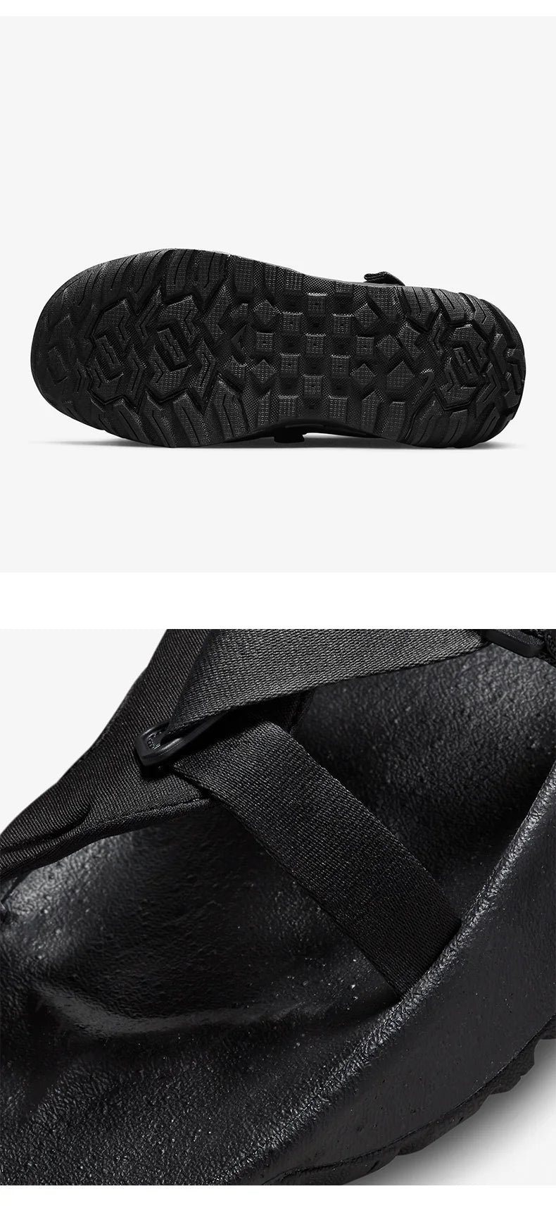 Nike genuine Summer Breathable Casual Men's Sandals FB1948-001