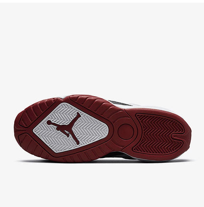 Nike Official JORDAN B LOYAL Men's Air Cushion Practical Basketball Shoes 315317-160