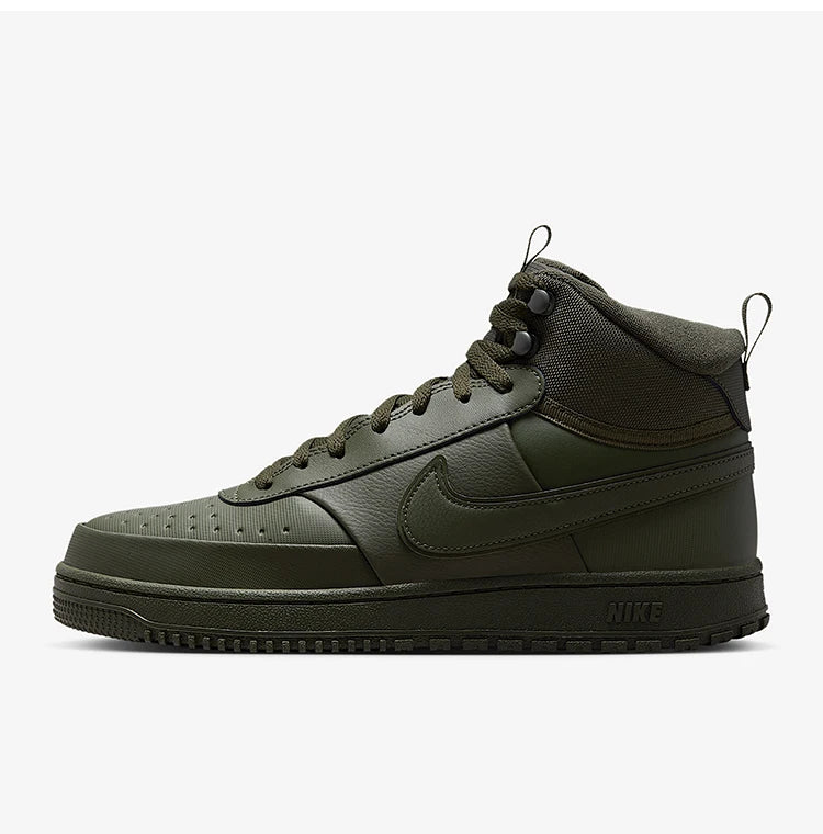 Nike genuine autumn men's mid top daily wear-resistant casual shoes DR7882-300