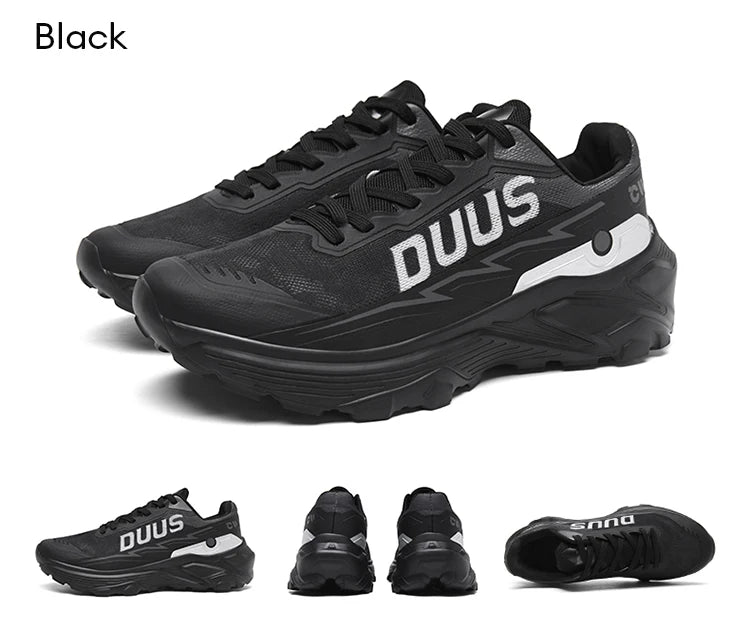 Men's Off-Road Running Shoes Spring and Summer Outdoor Power Grip Sports Shoes Breathable Trail Running Shoes for Women