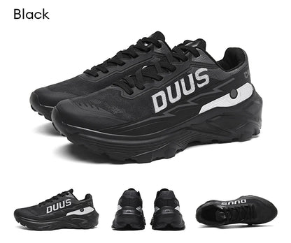 Men's Off-Road Running Shoes Spring and Summer Outdoor Power Grip Sports Shoes Breathable Trail Running Shoes for Women