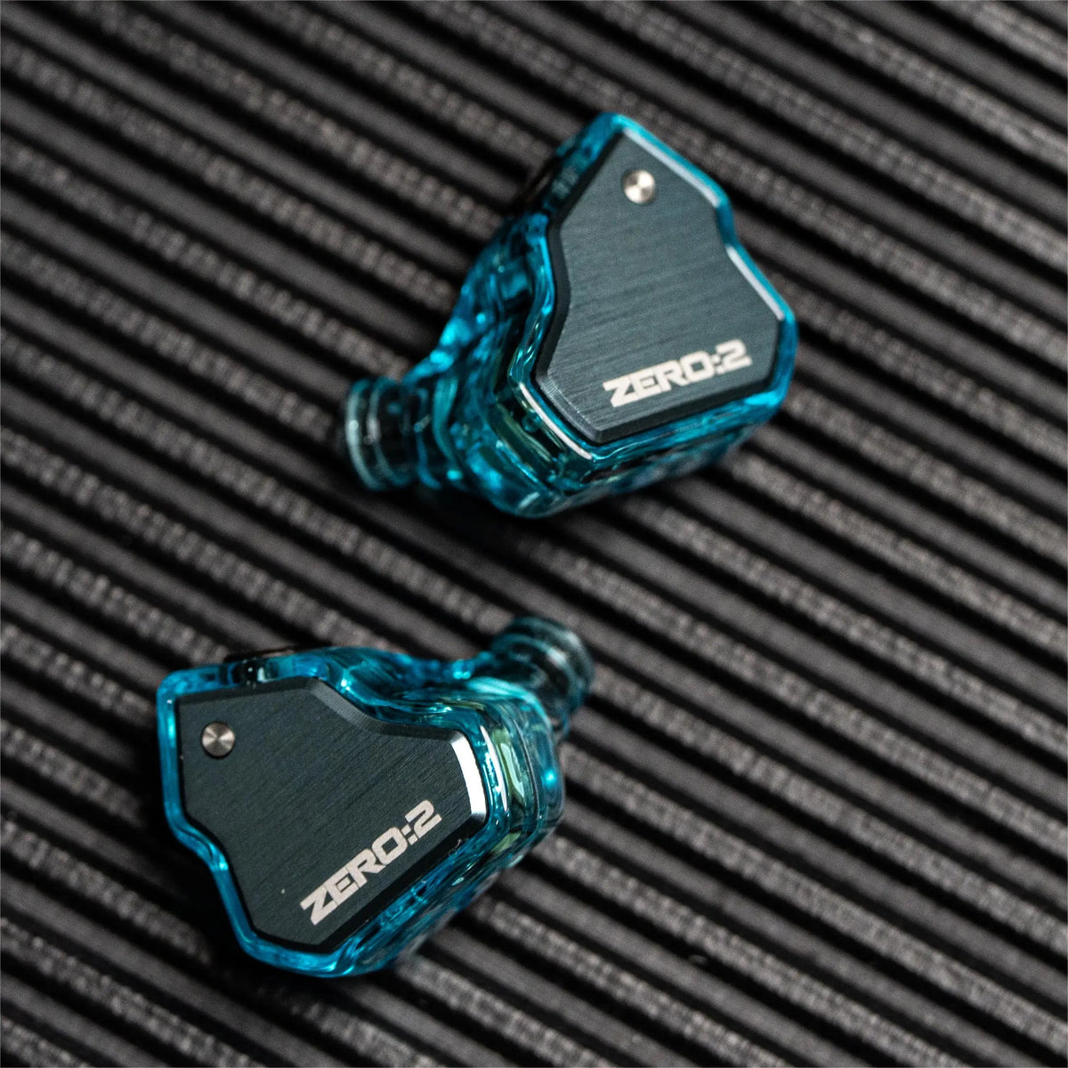 7Hz x Crinacle Zero:2 Wired IEM Earbuds with 10mm Dynamic Driver, HiFi In-Ear Monitor Earphones, Gaming & Music Earbuds with Detachable Cable