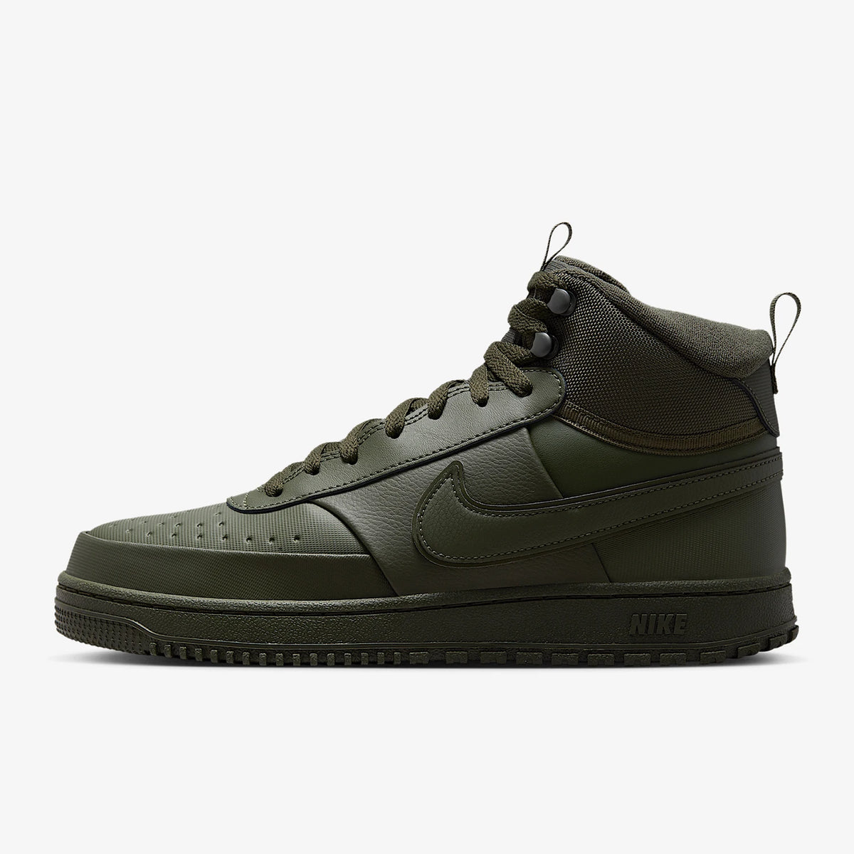 Nike genuine autumn men's mid top daily wear-resistant casual shoes DR7882-300
