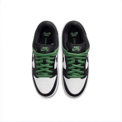 Nike Dunk SB Unisex Skateboarding Shoes Classic Retro Style Padded Collar BQ6817-302