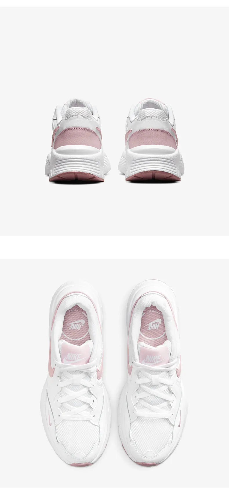 Oryginalne buty sportowe Nike Air Max Fusion dla mężczyzn/kobiet CJ1671-107