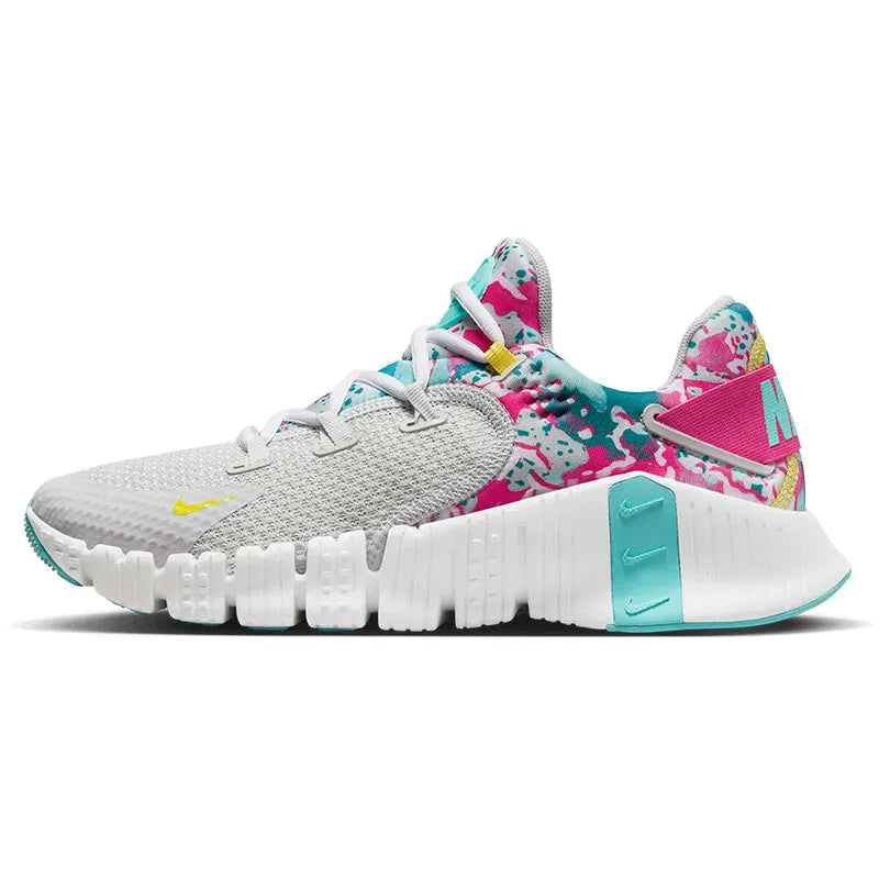 Nike genuine Free Metcon 4 Women's Comfort Running Shoes DQ0304-001